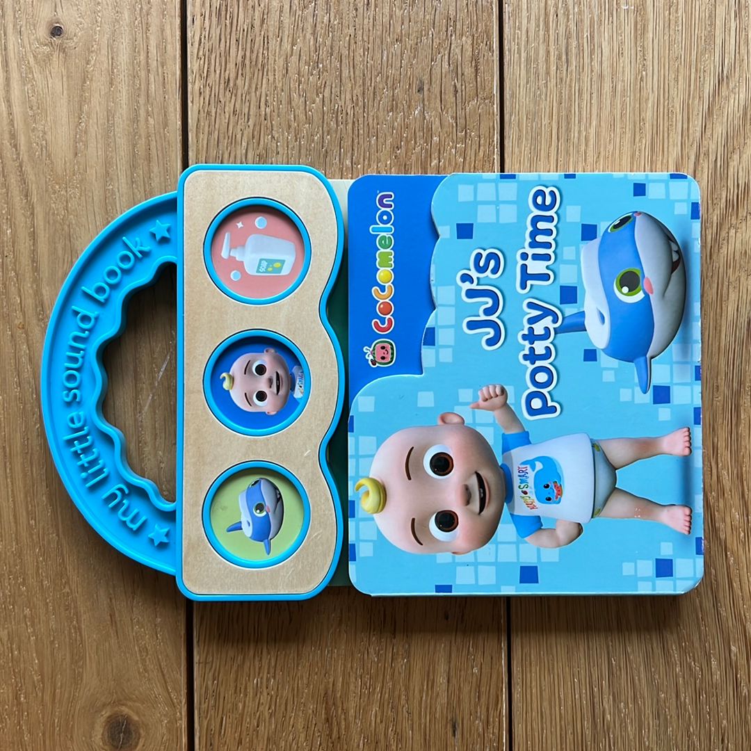 CoComelon J. J. 's Potty Time
