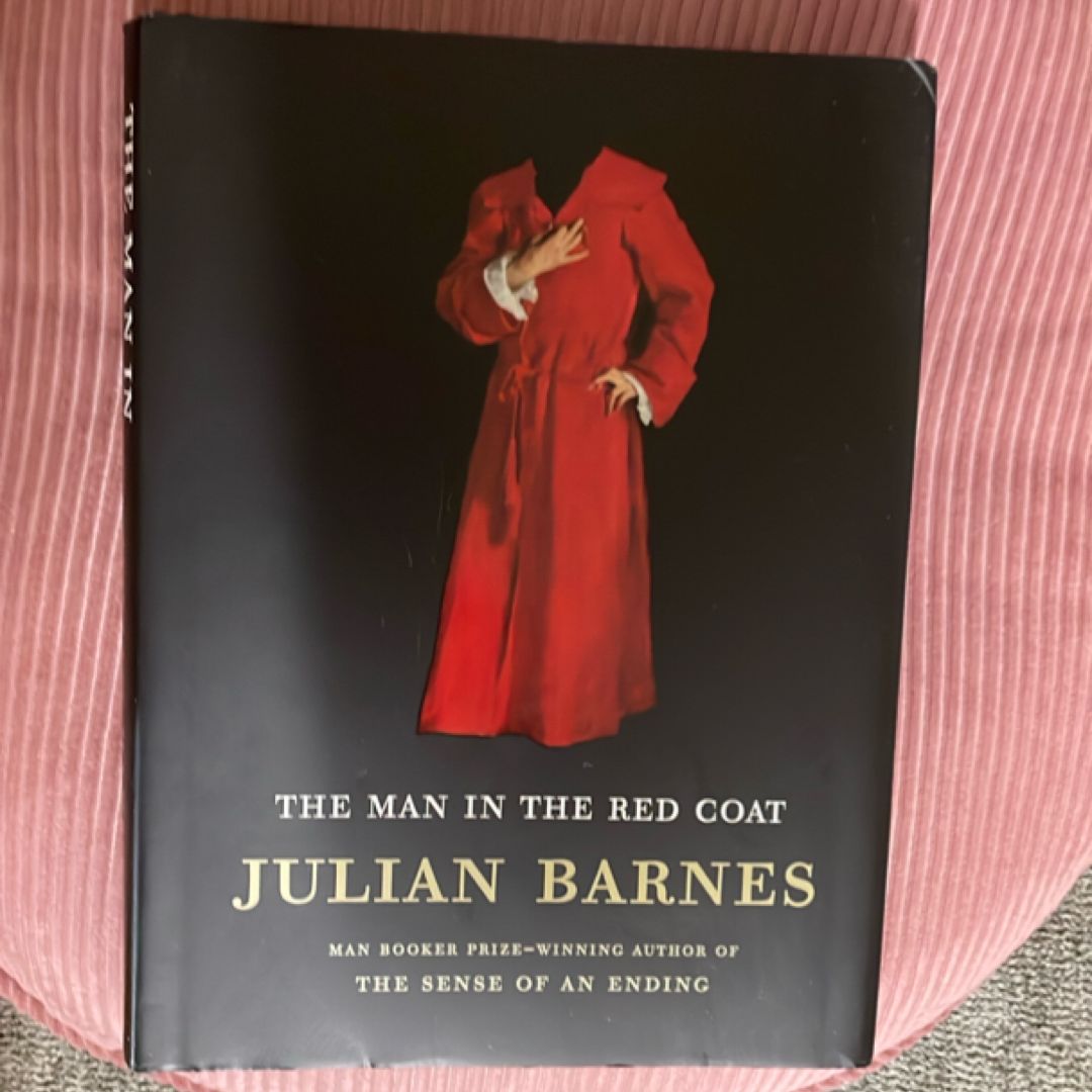 The Man in the Red Coat