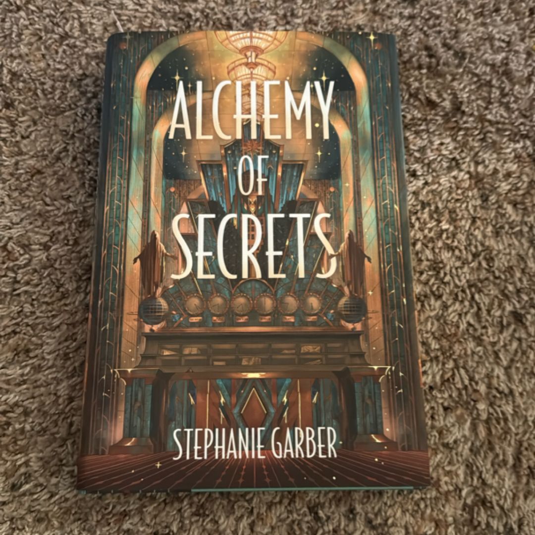 Alchemy of Secrets