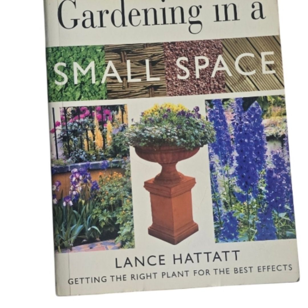 Gardening in a Small Space