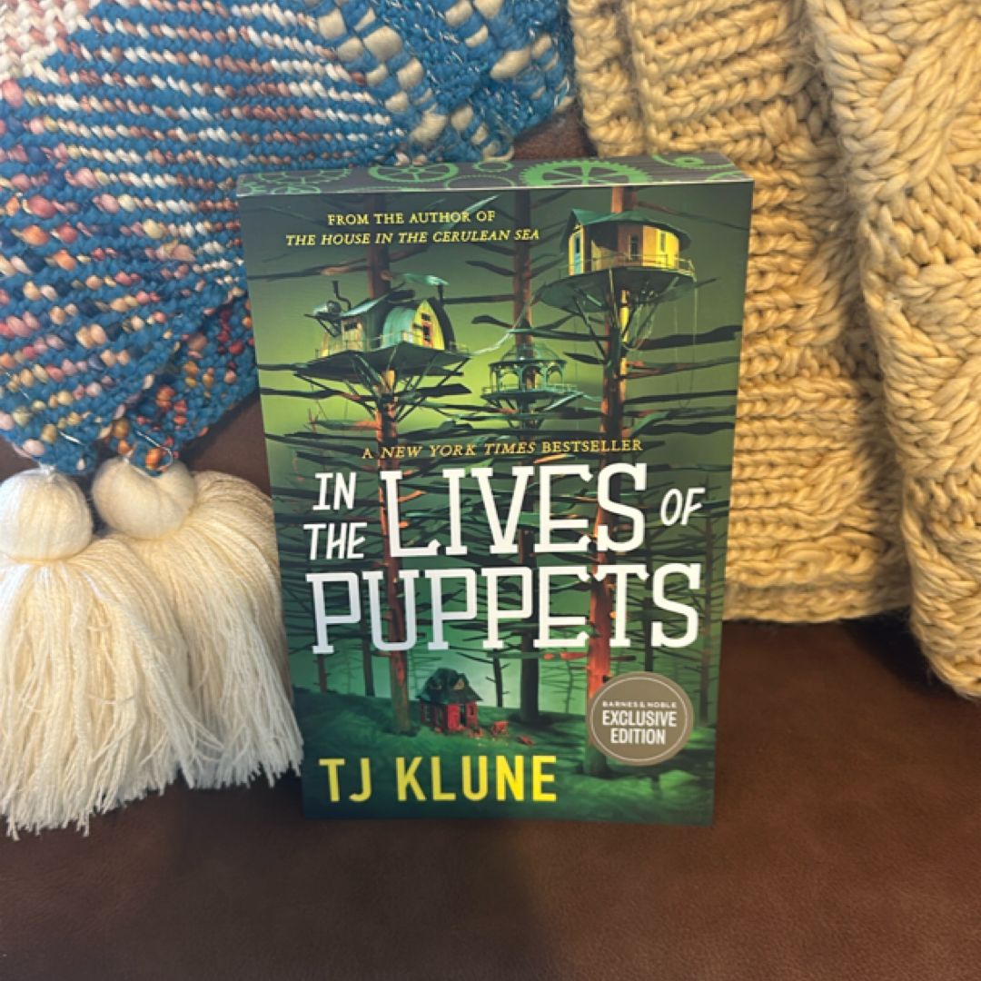 In the Lives of Puppets