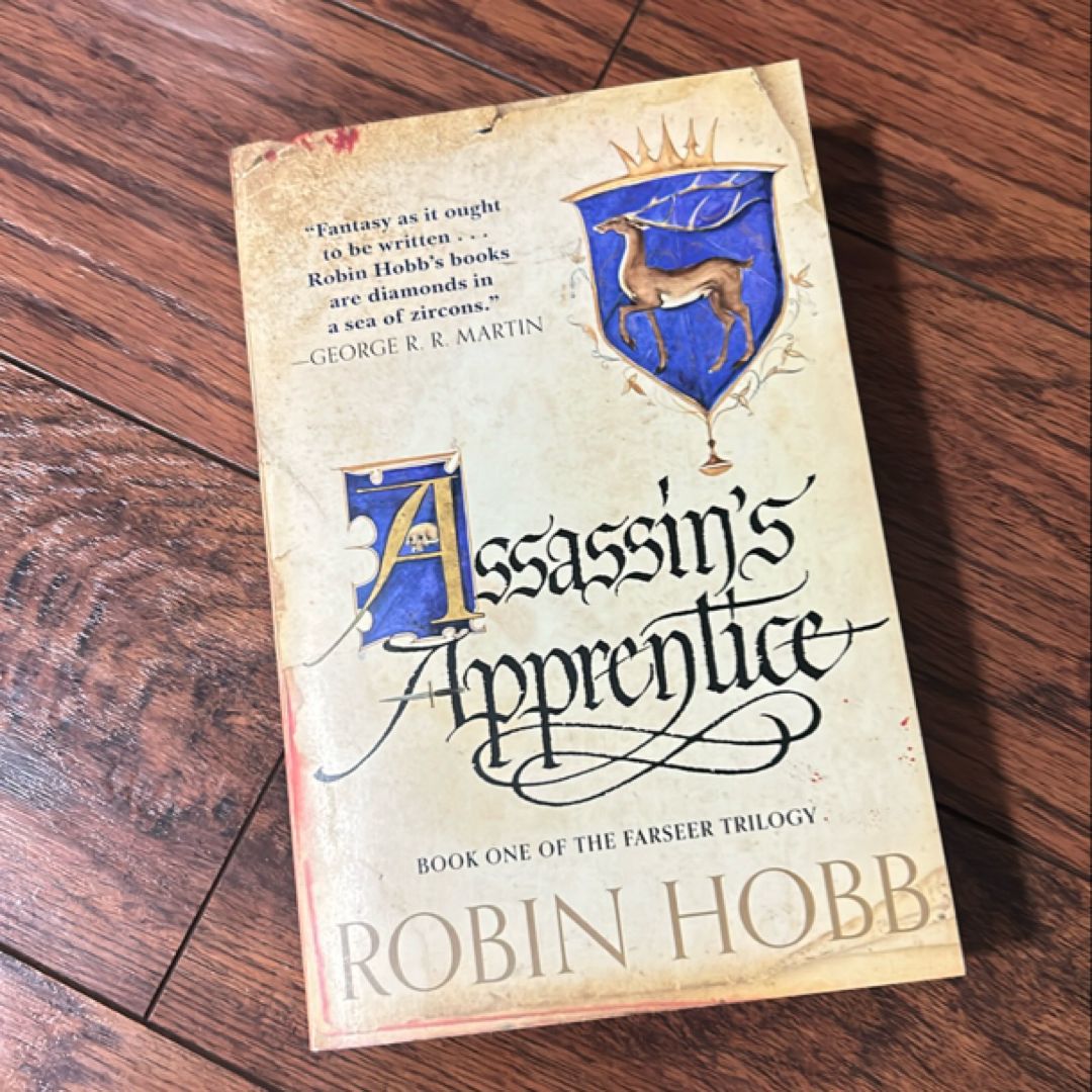 Assassin's Apprentice