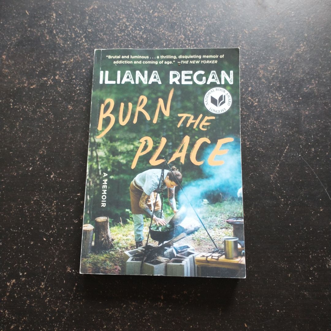 Burn the Place