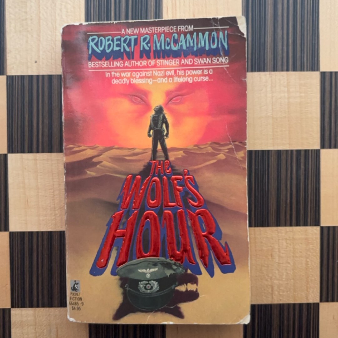The Wolf's Hour