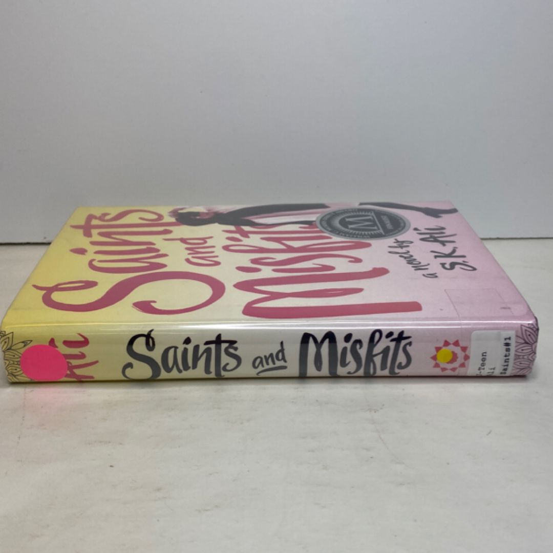 Saints and Misfits