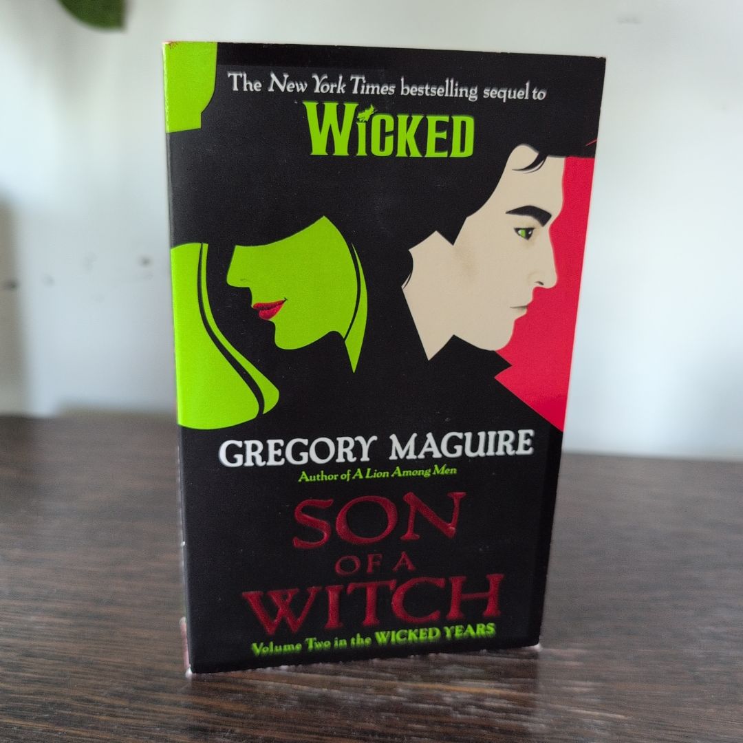 Son of a Witch