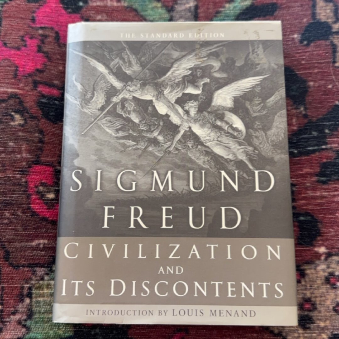 Civilization and Its Discontents