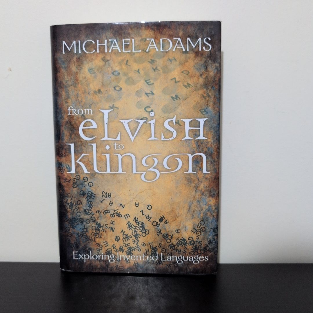 From Elvish to Klingon