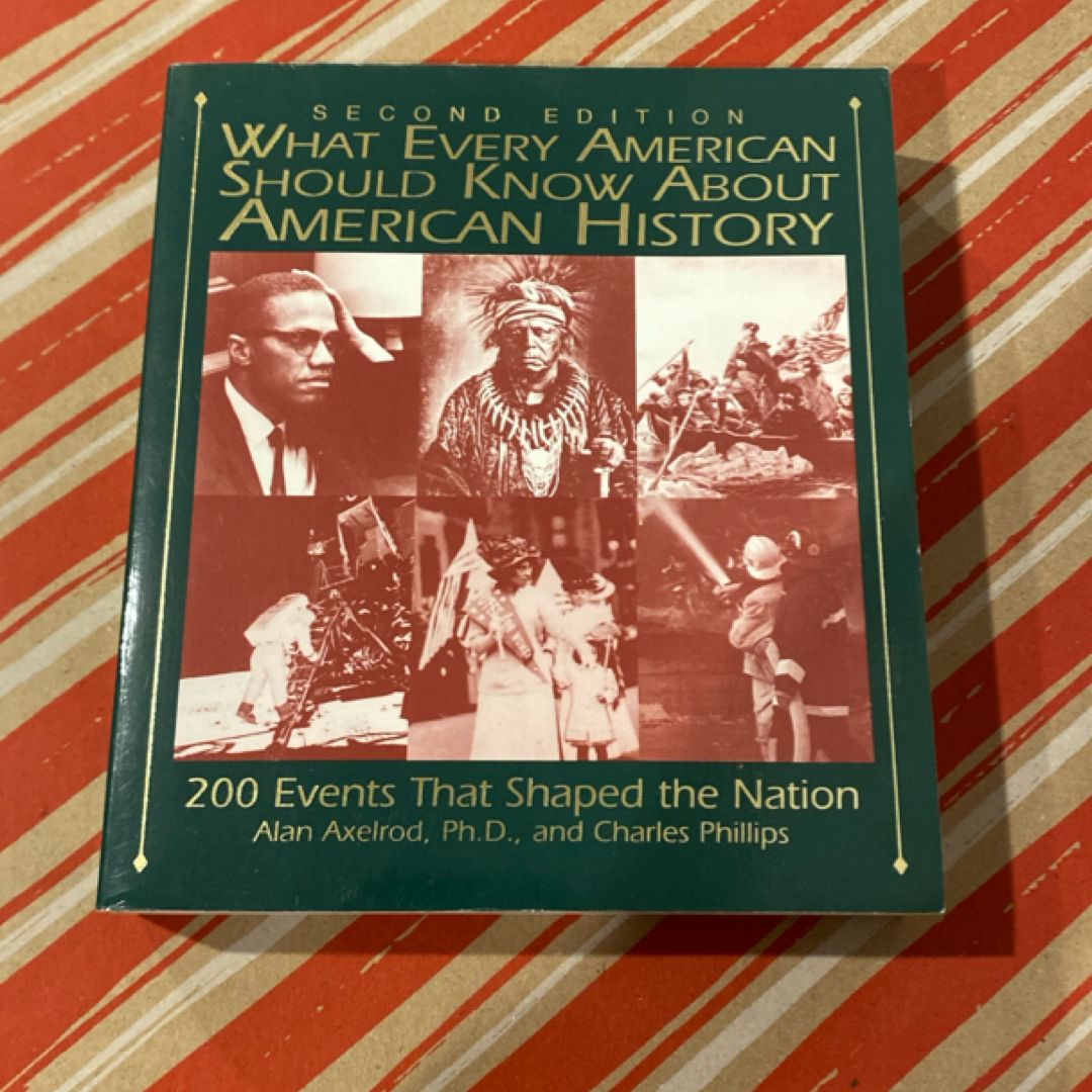 What Every American Should Know about American History