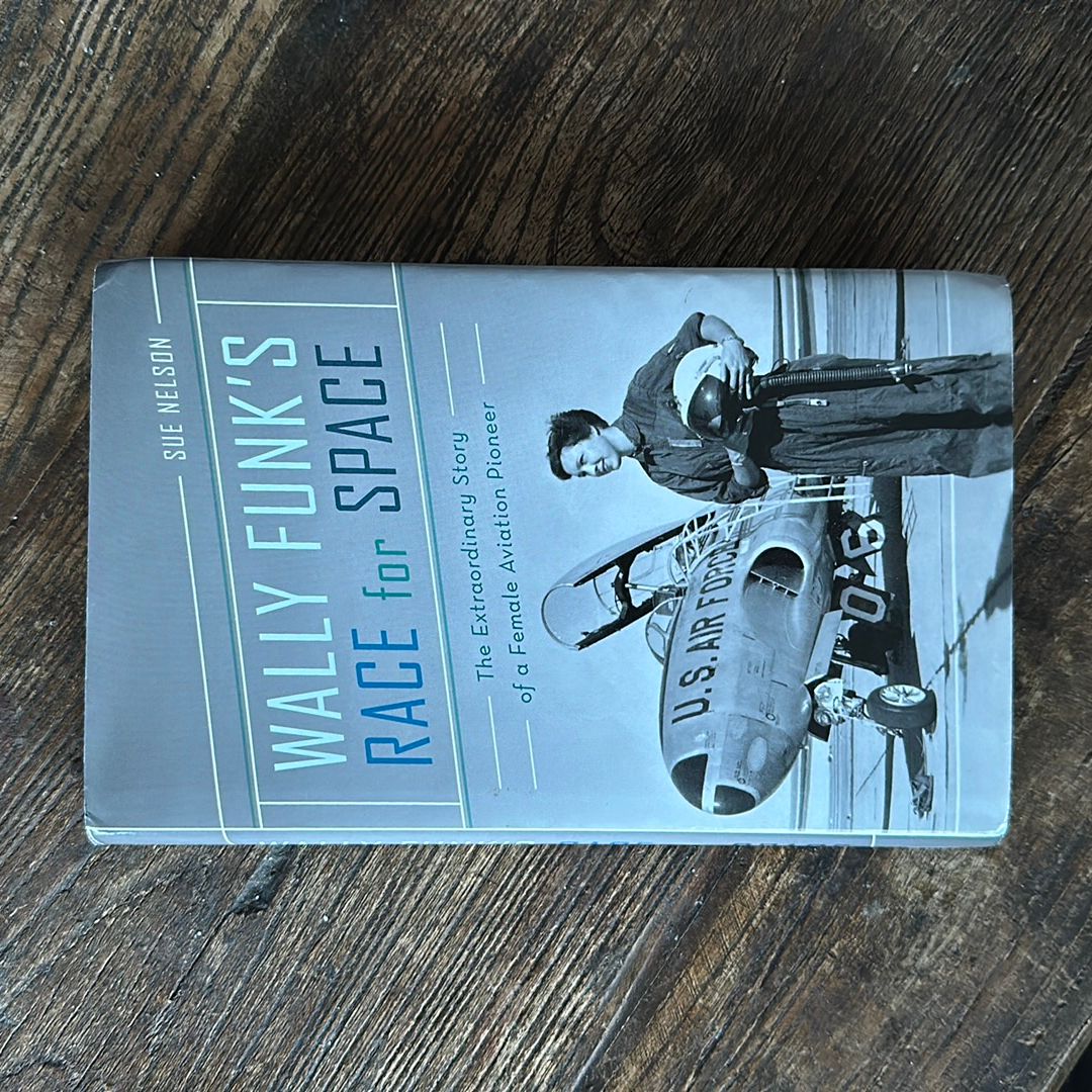 Wally Funk's Race for Space