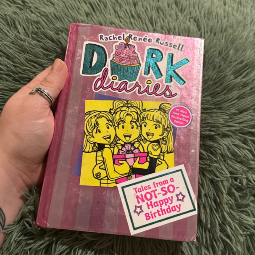 Dork Diaries 13