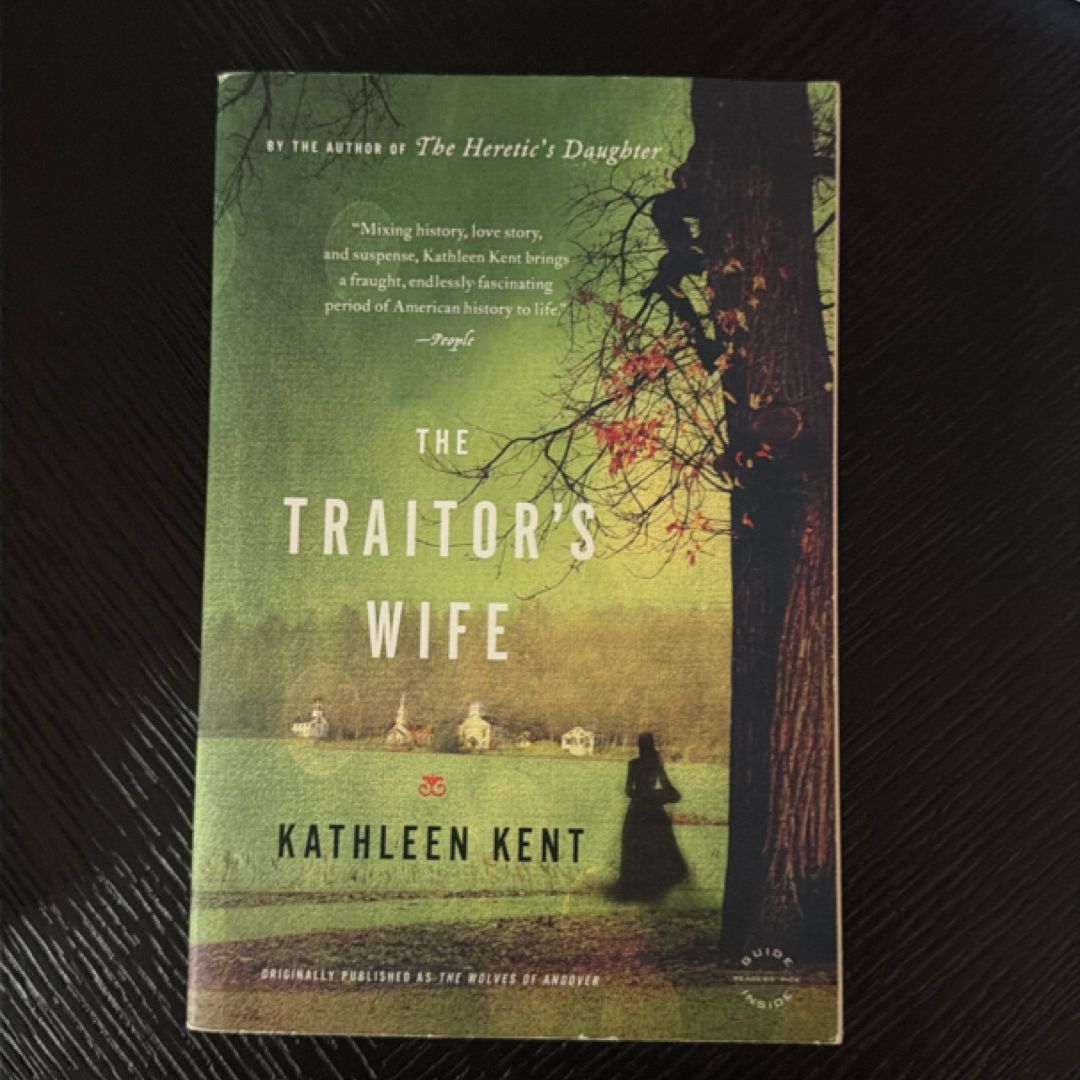 The Traitor's Wife