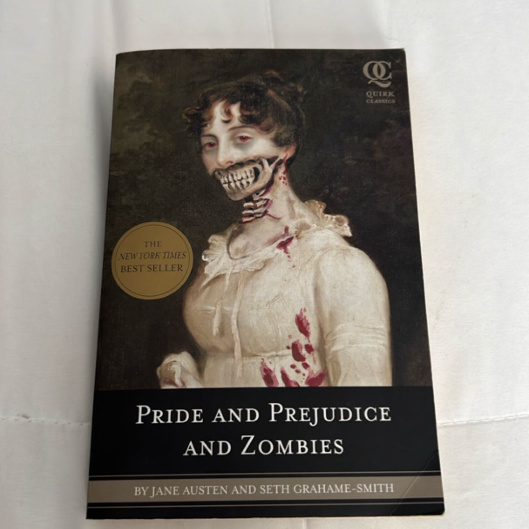 Pride and Prejudice and Zombies