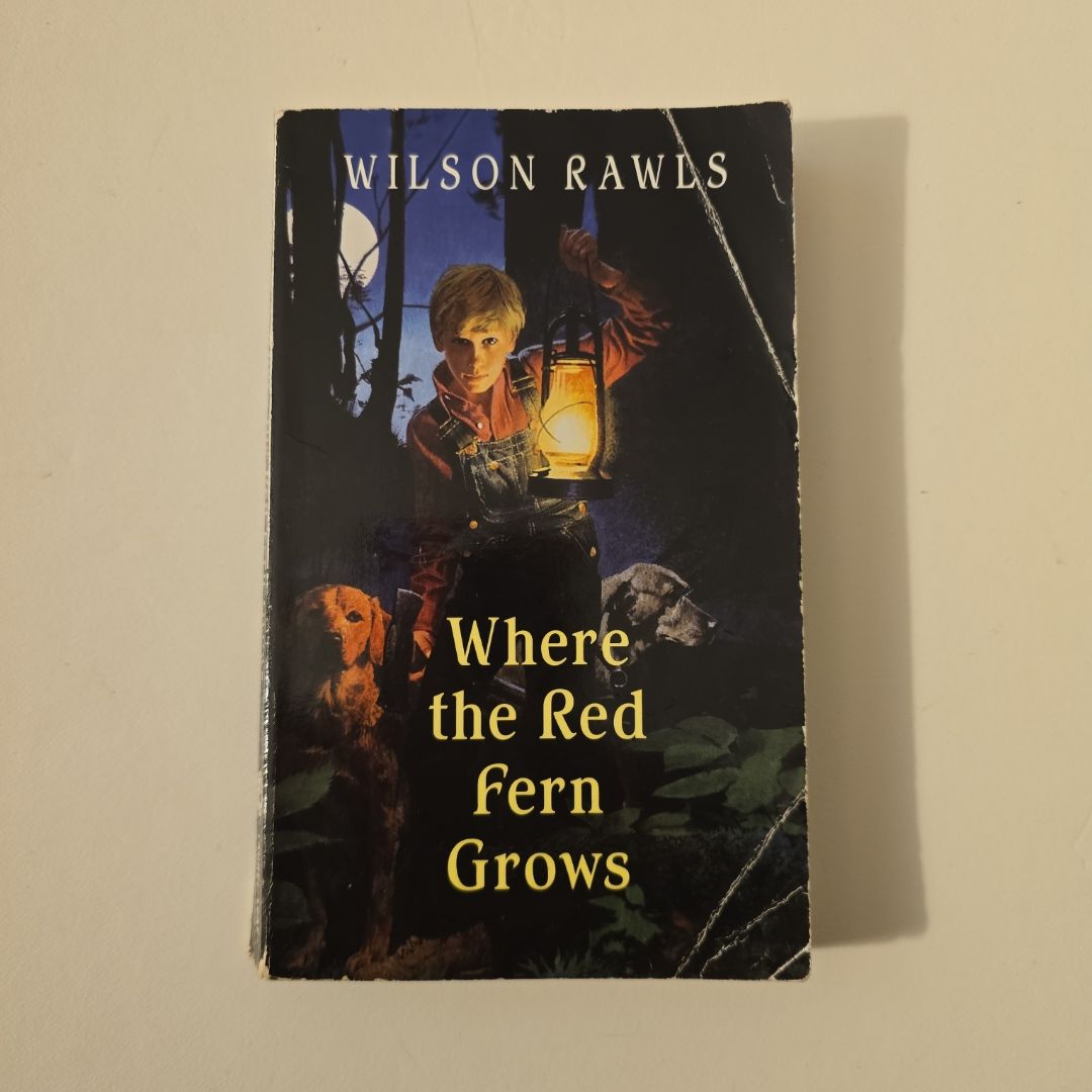 Where the Red Fern Grows