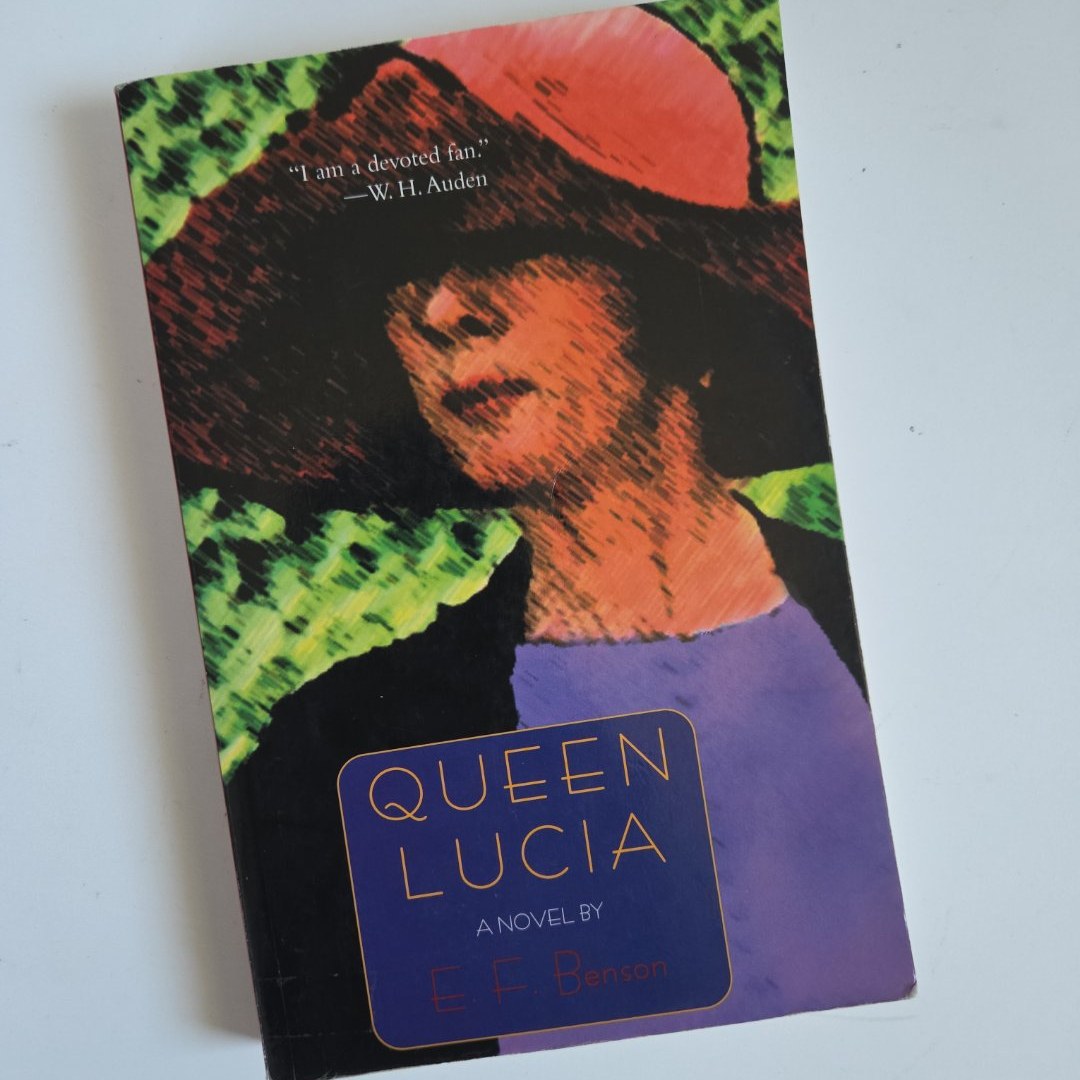 Queen Lucia