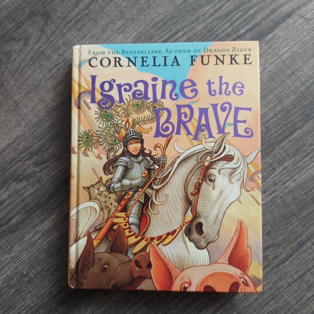 Igraine the Brave