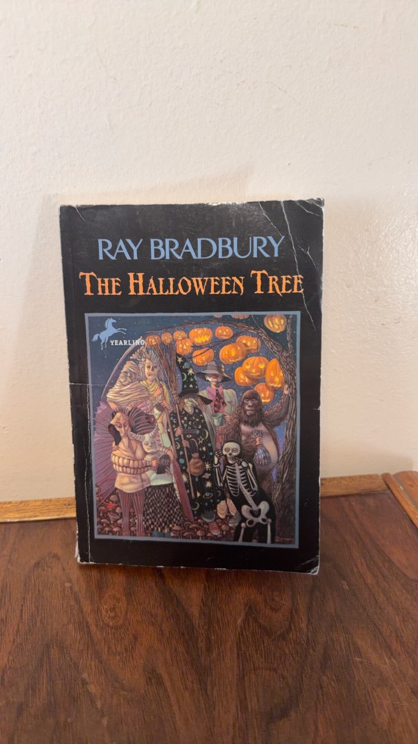 The Halloween Tree