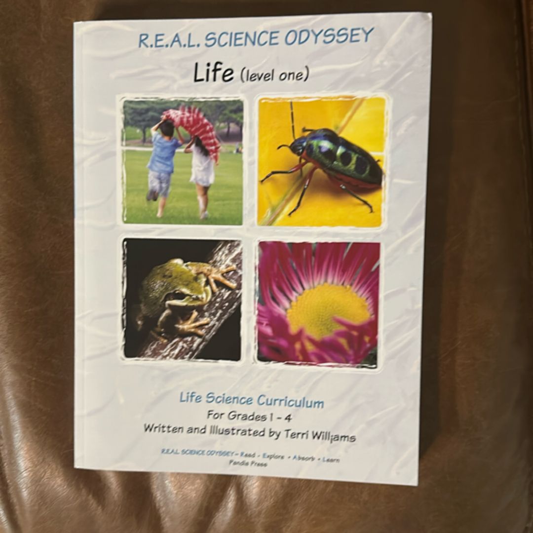 R. E. A. L. Science- Life (level One)
