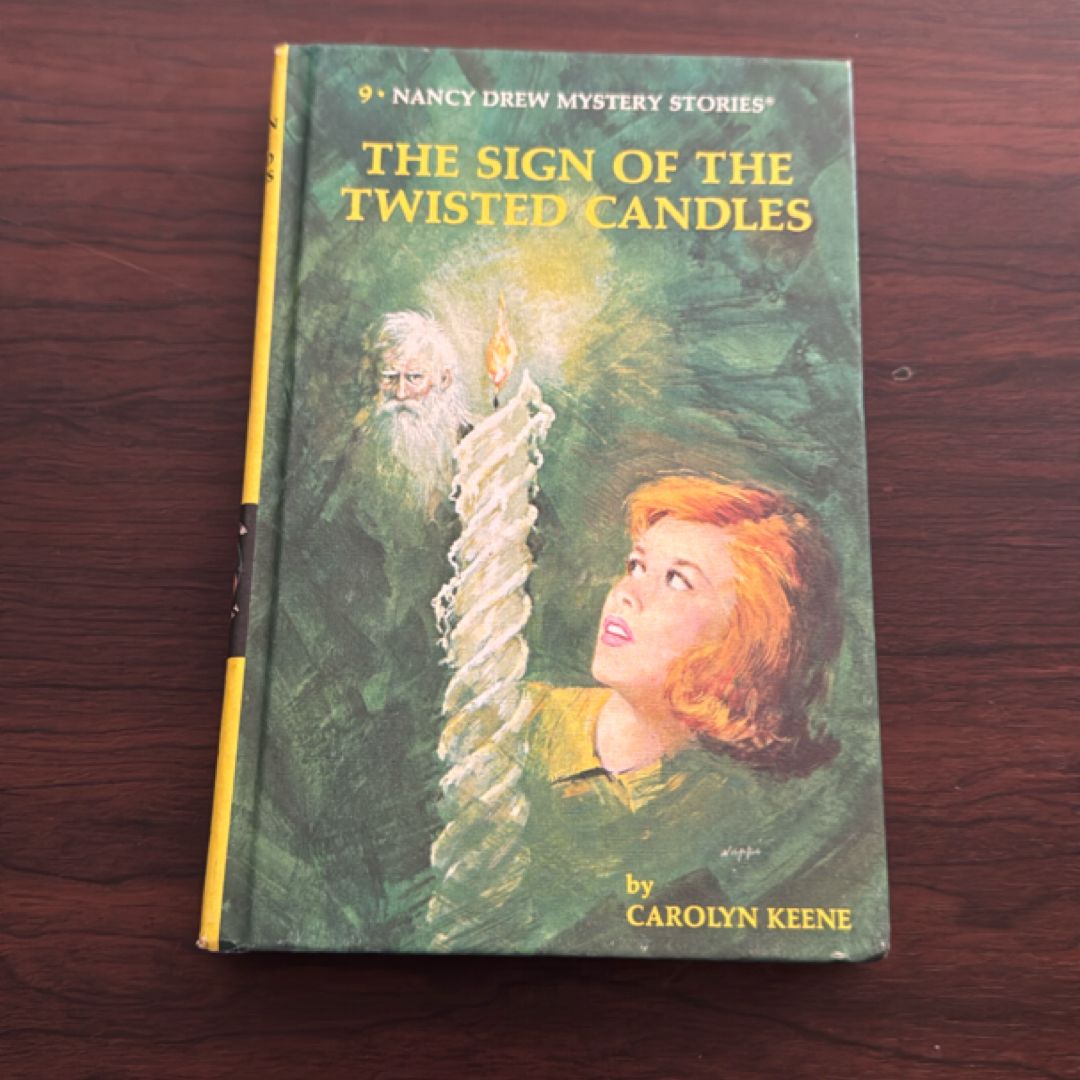 Nancy Drew 09: the Sign of the Twisted Candles