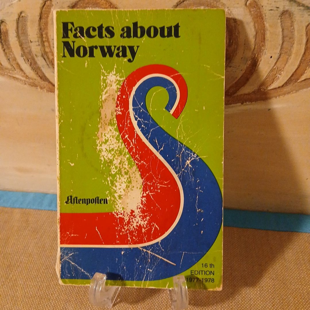 Facts about Norway