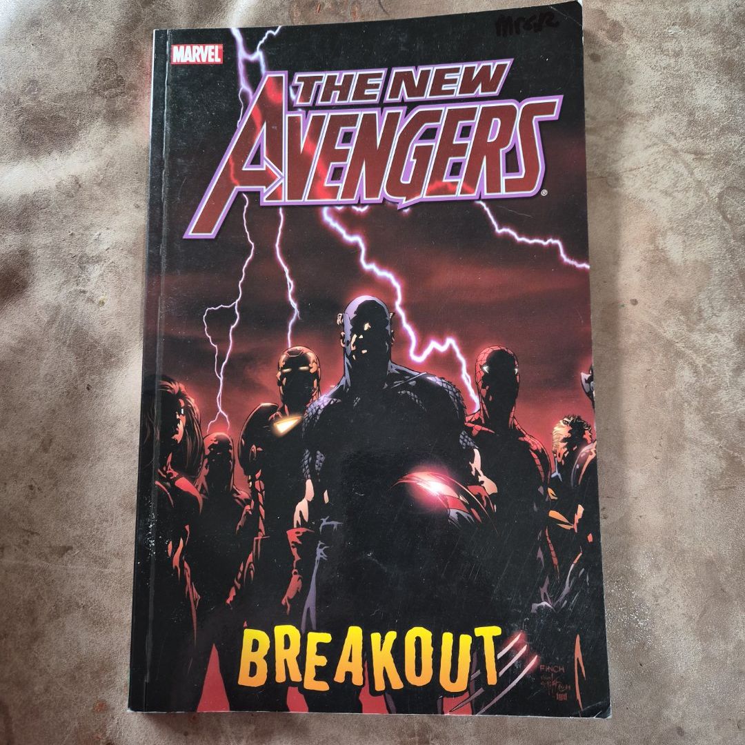 New Avengers - Volume 1