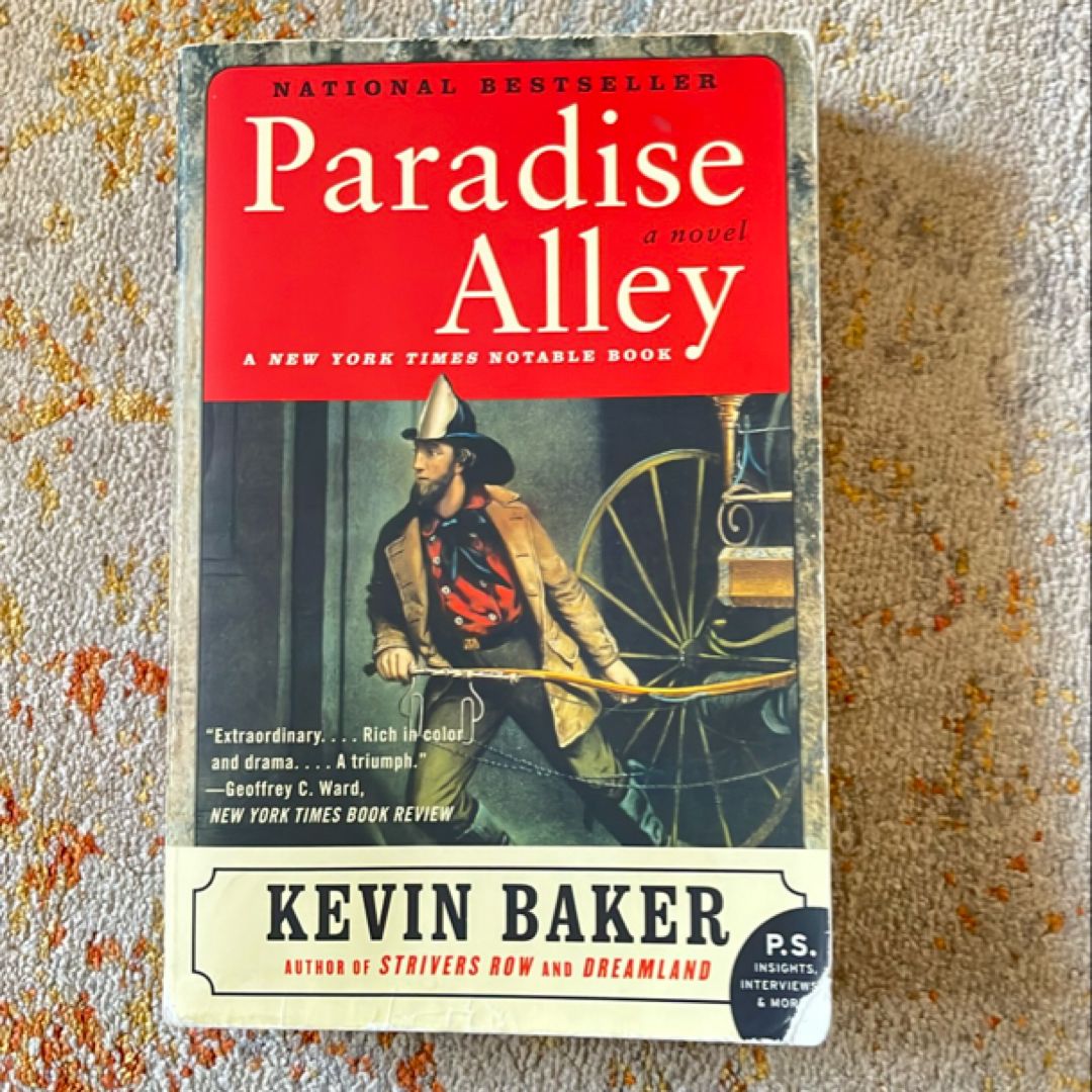Paradise Alley