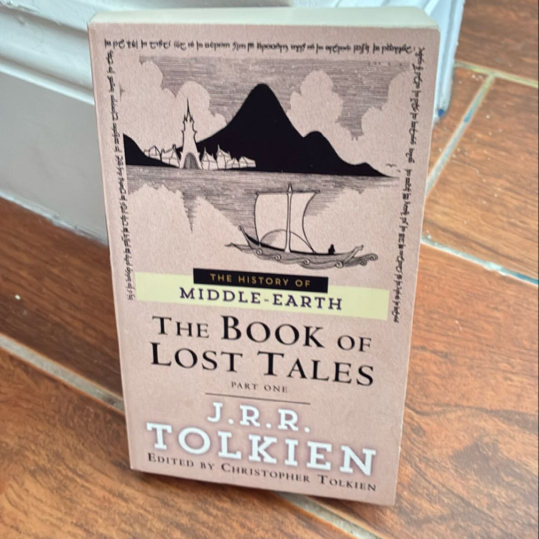The Book of Lost Tales