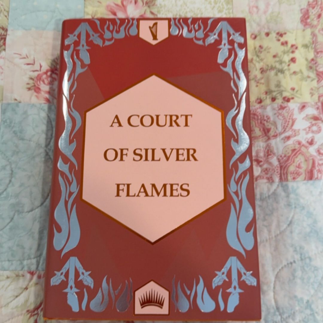 A Court of Silver Flames