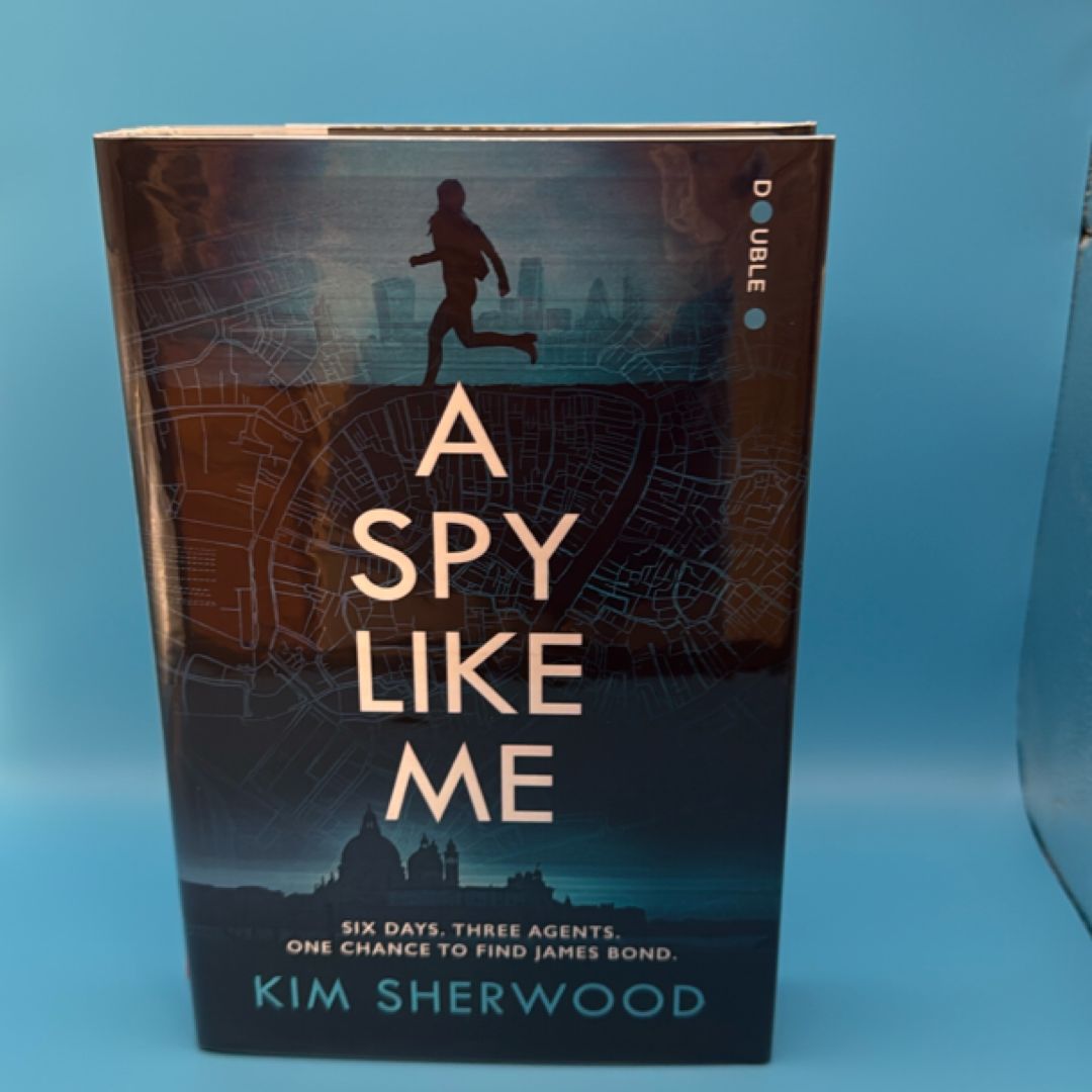 A Spy Like Me