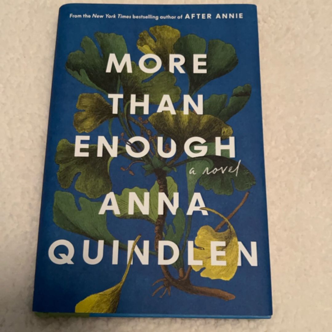 More Than Enough