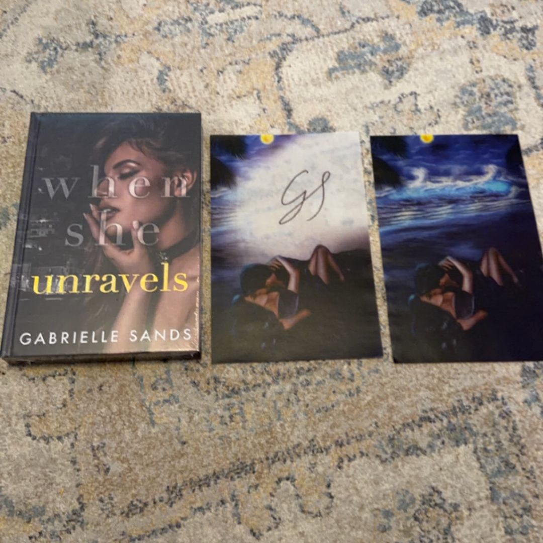When She Unravels