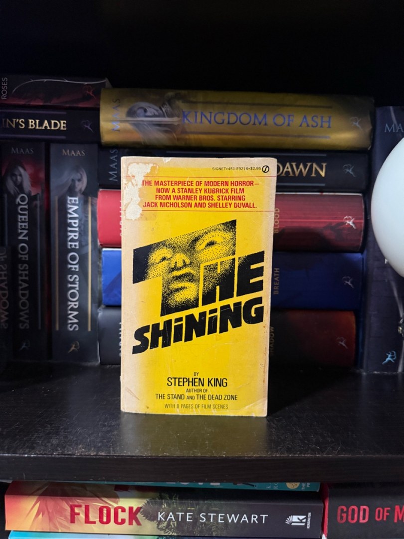 Vintage 1978 The Shining
