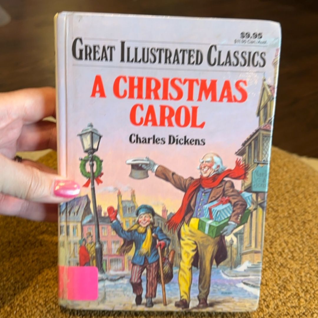A Christmas Carol and Other Tales