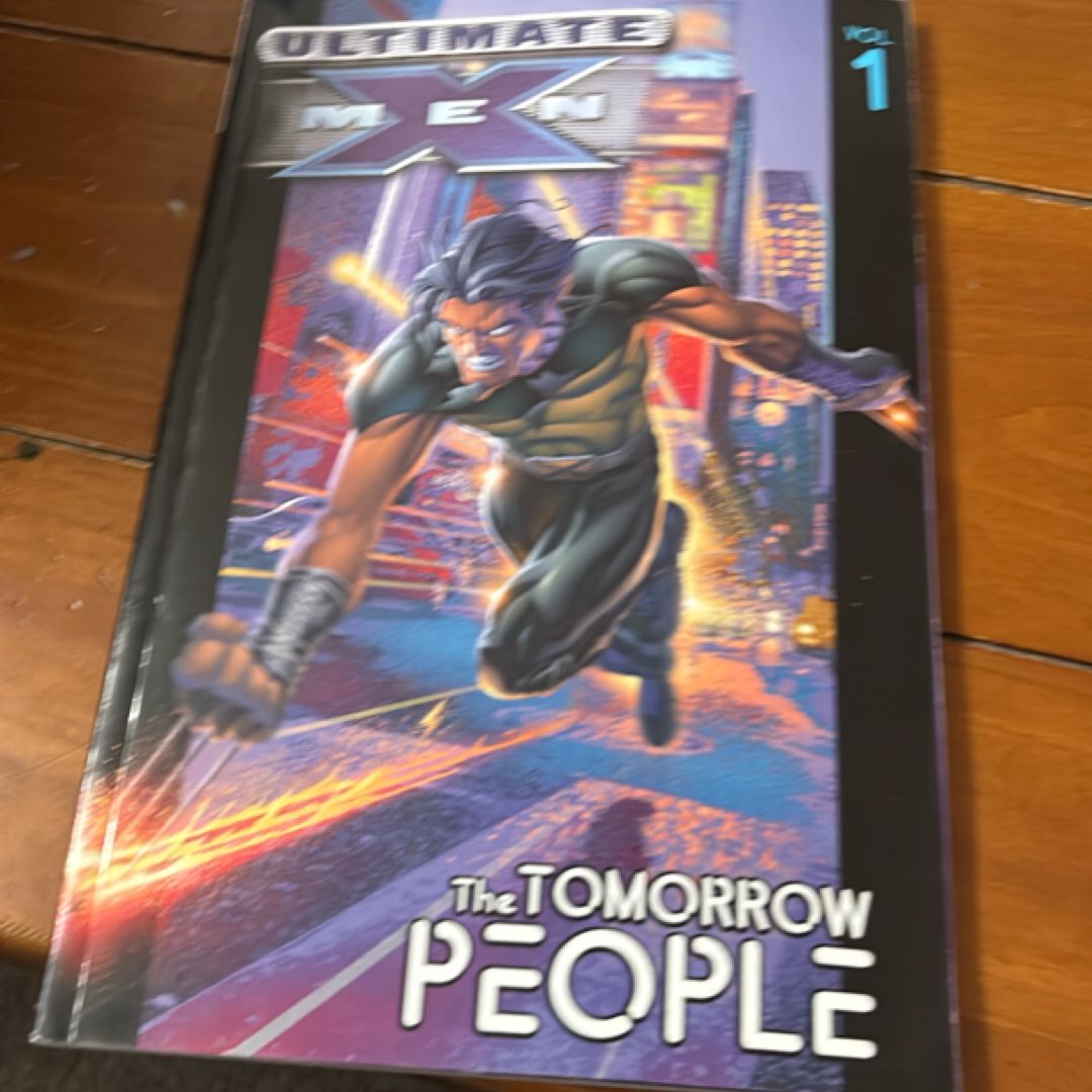 Ultimate X-Men - Volume 1