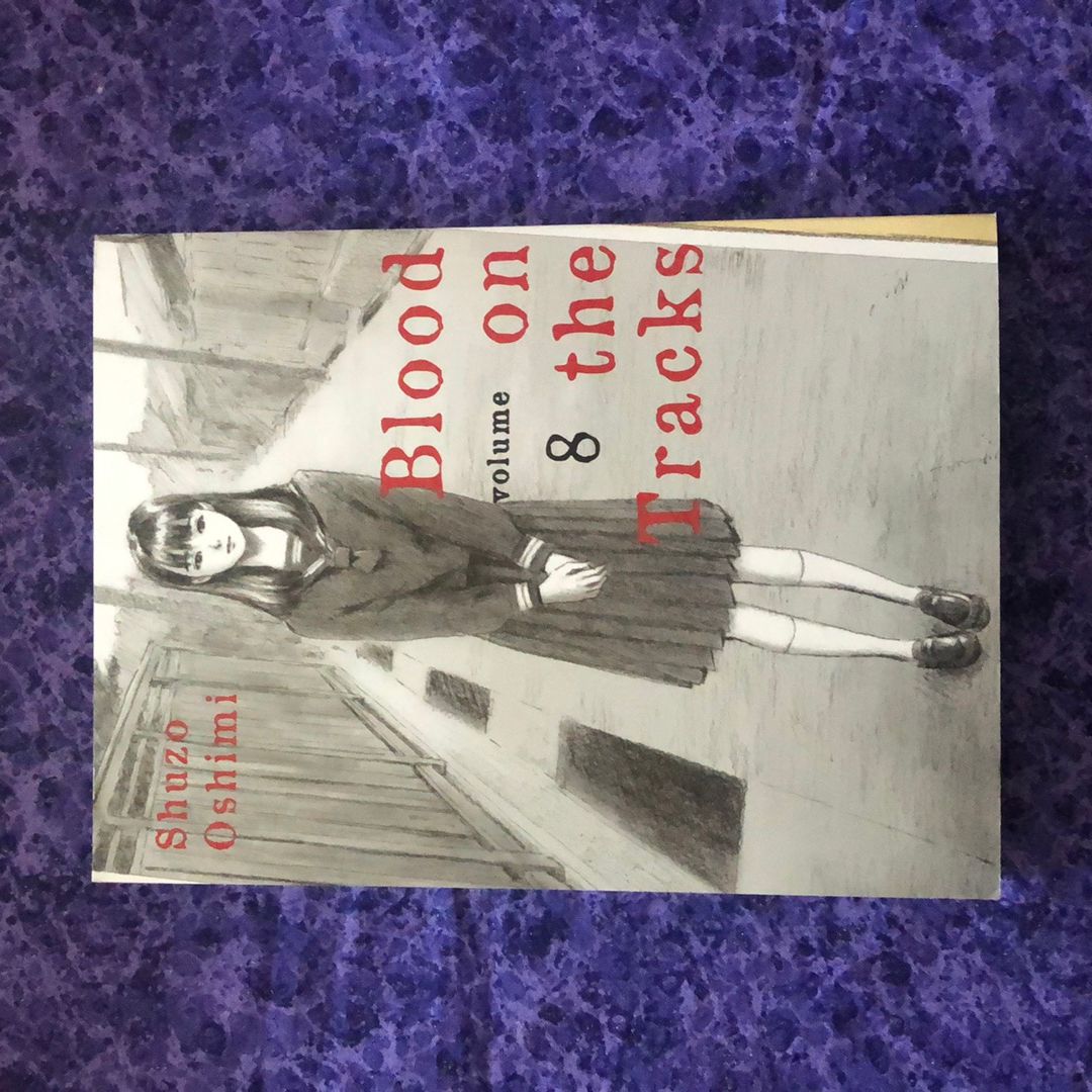 Blood on the Tracks 8