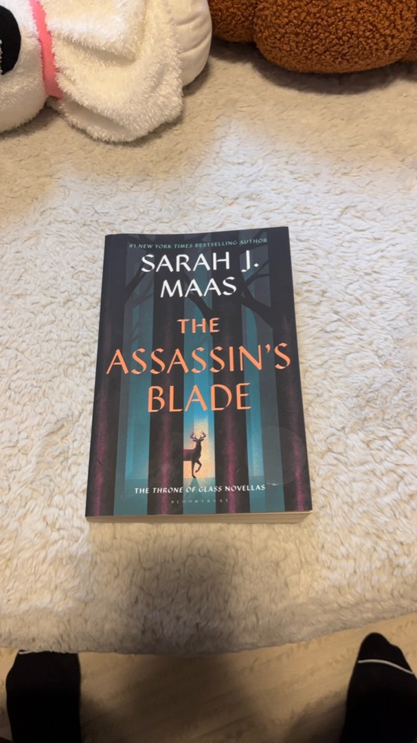 The Assassin's Blade
