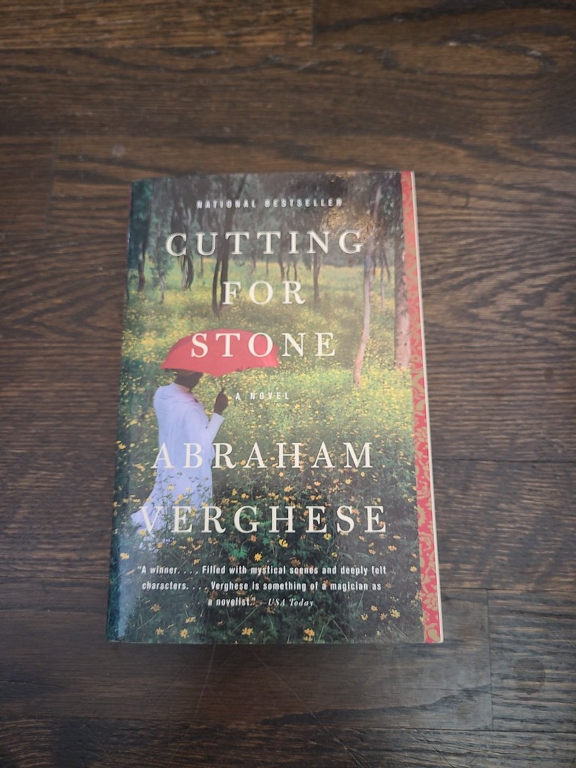Cutting for Stone