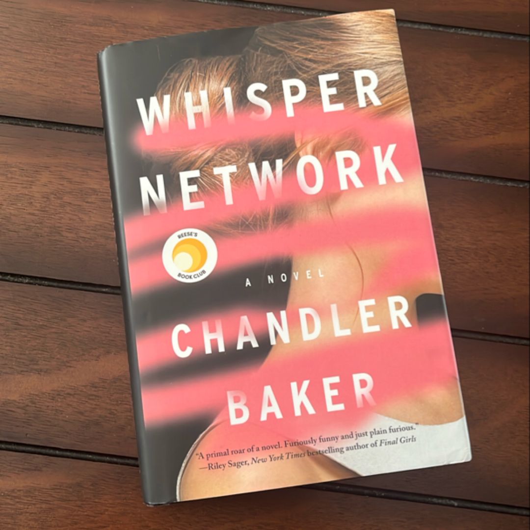 Whisper Network