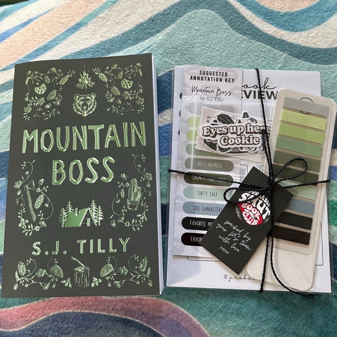 Mountain Boss -full Probably Smut box