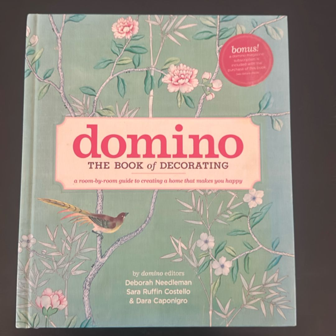Domino: the Book of Decorating