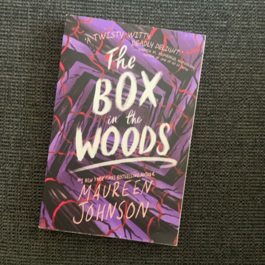 The Box In The Woods