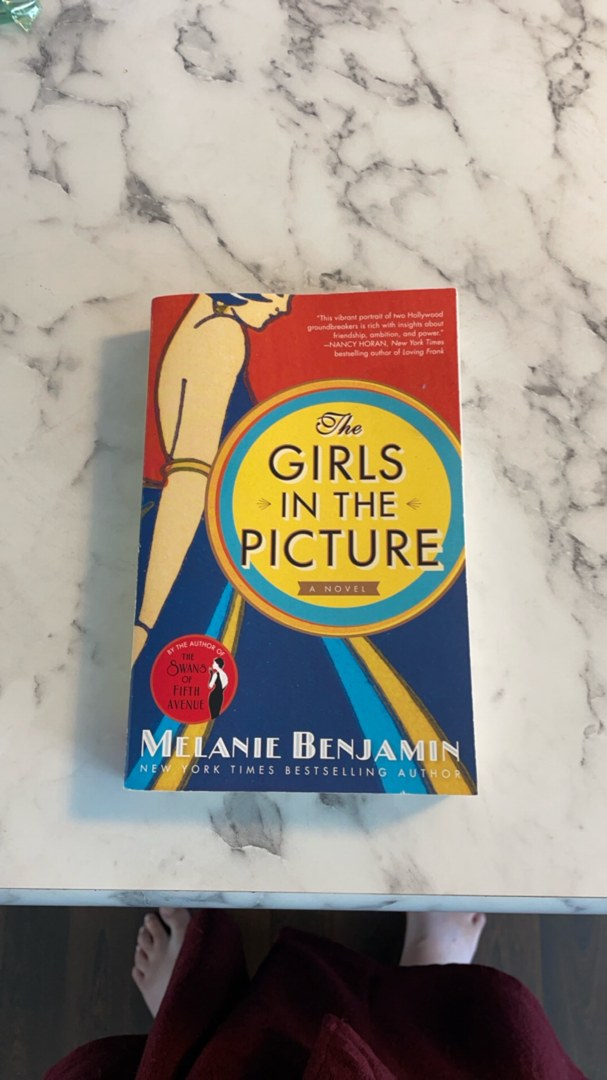 The Girls in the Picture