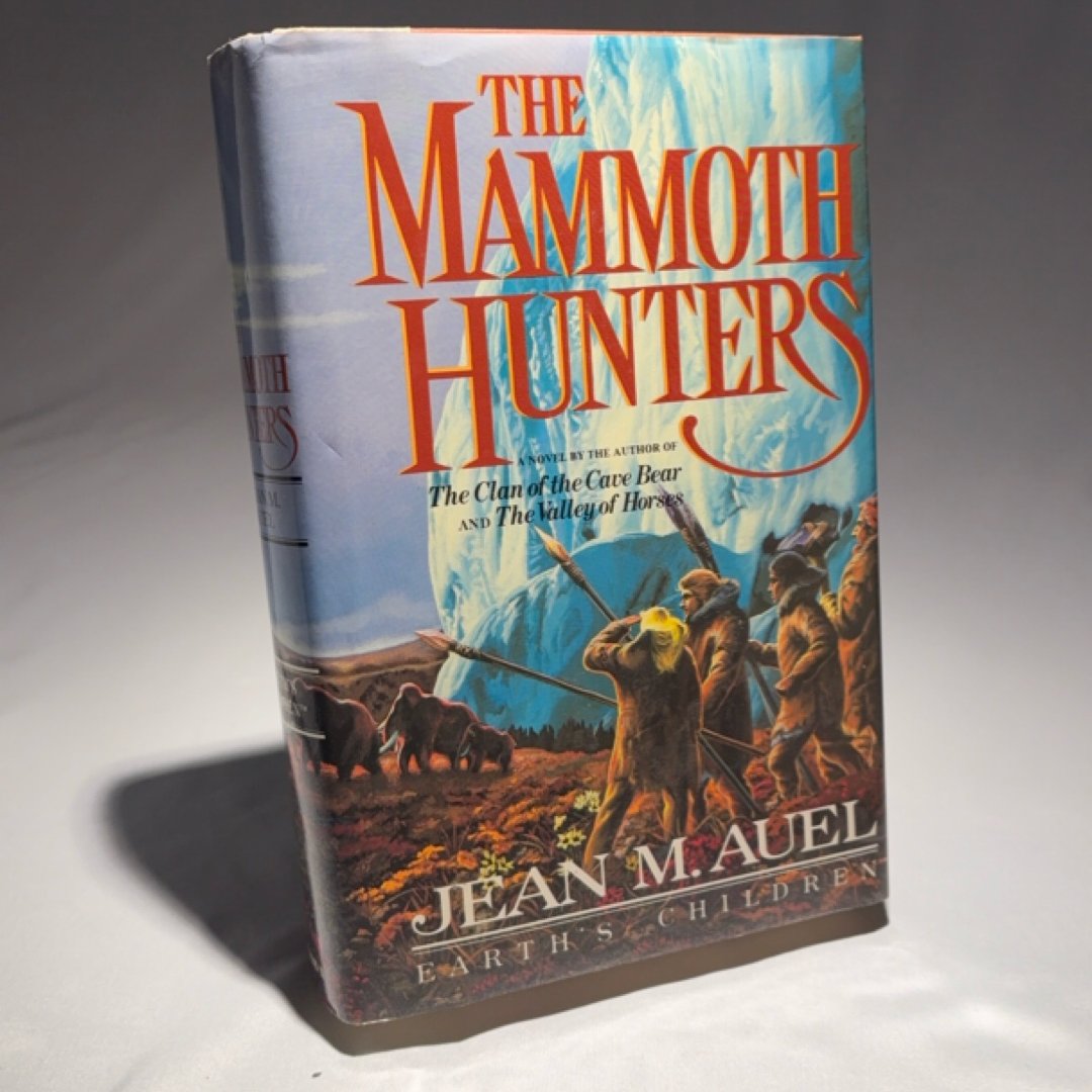 The Mammoth Hunters