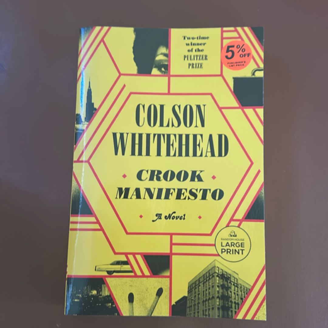 Crook Manifesto
