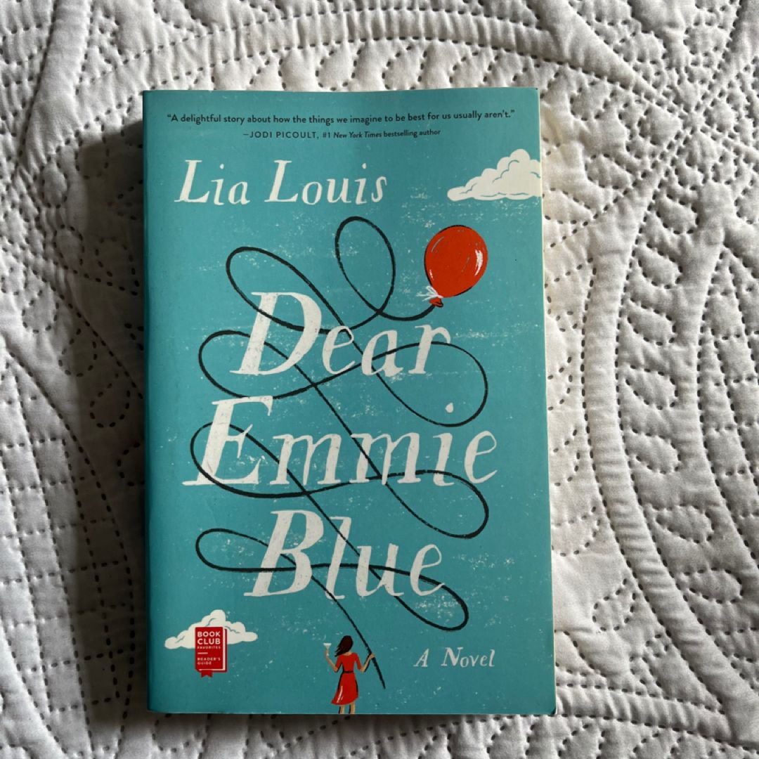 Dear Emmie Blue