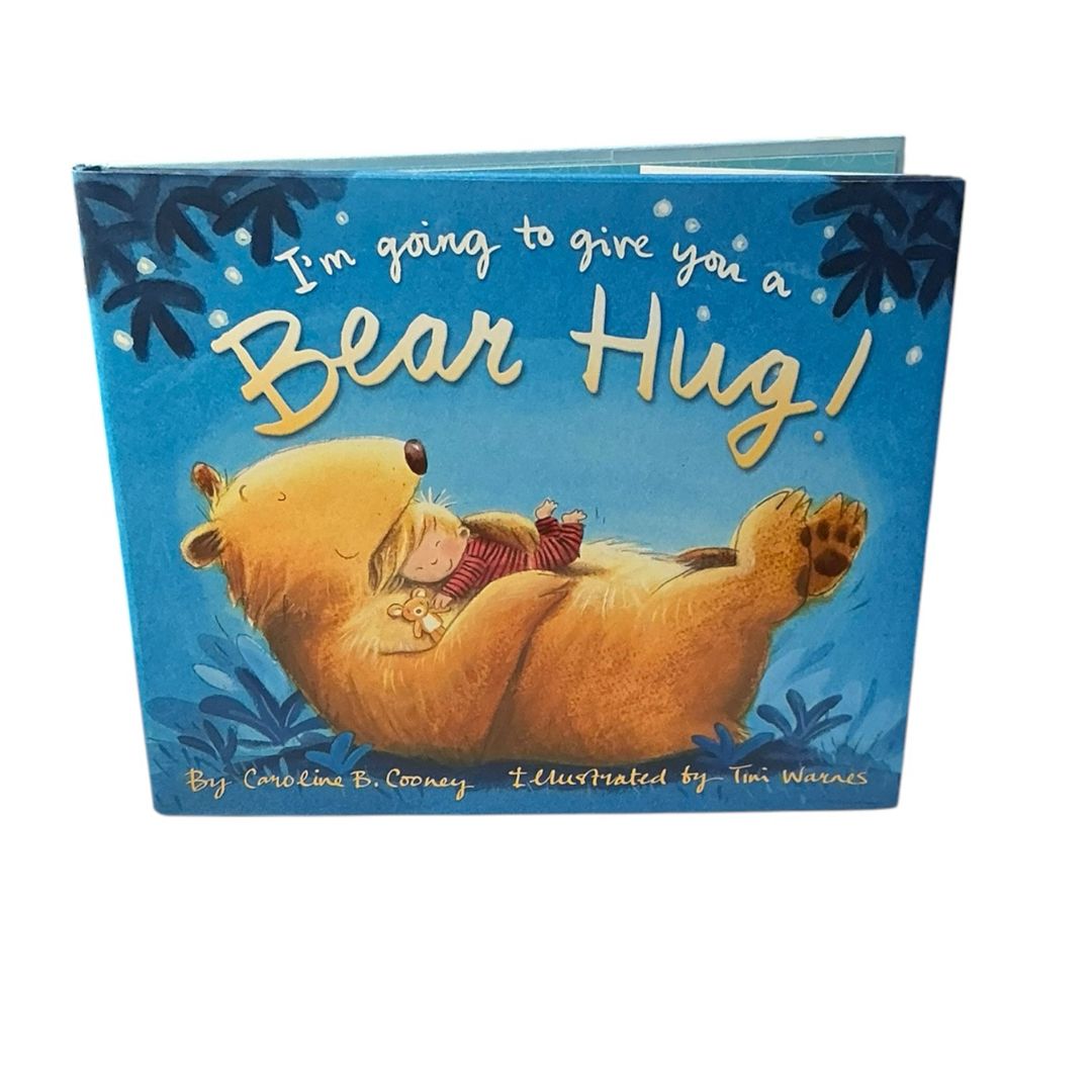I'm Going to Give You a Bear Hug