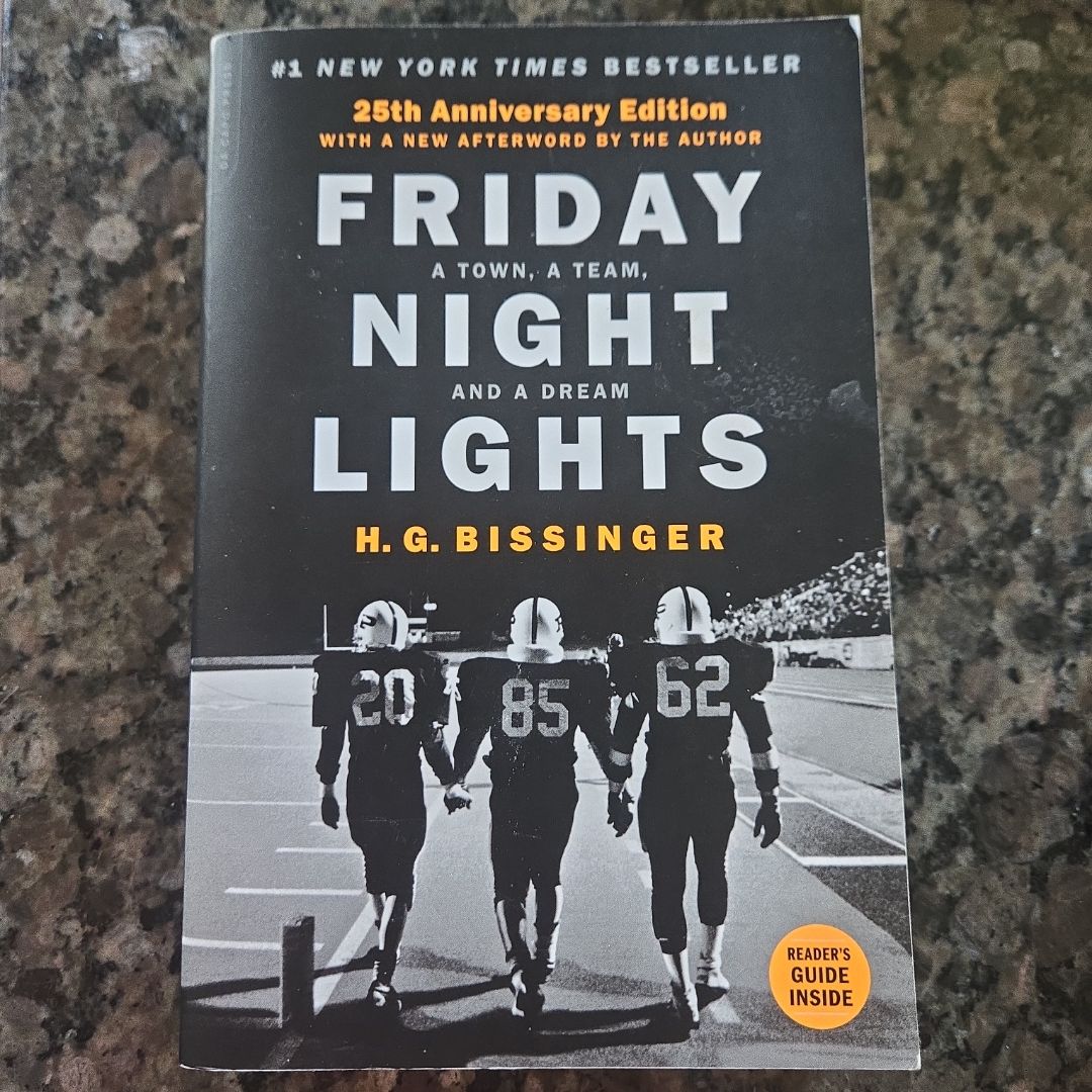 Friday Night Lights (25th Anniversary Edition)