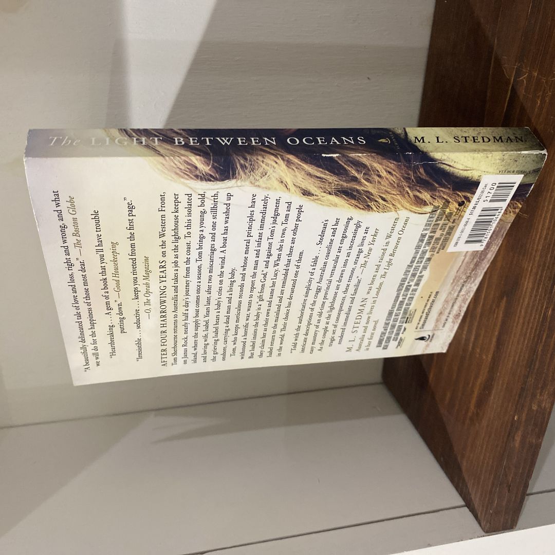 The Light Between Oceans