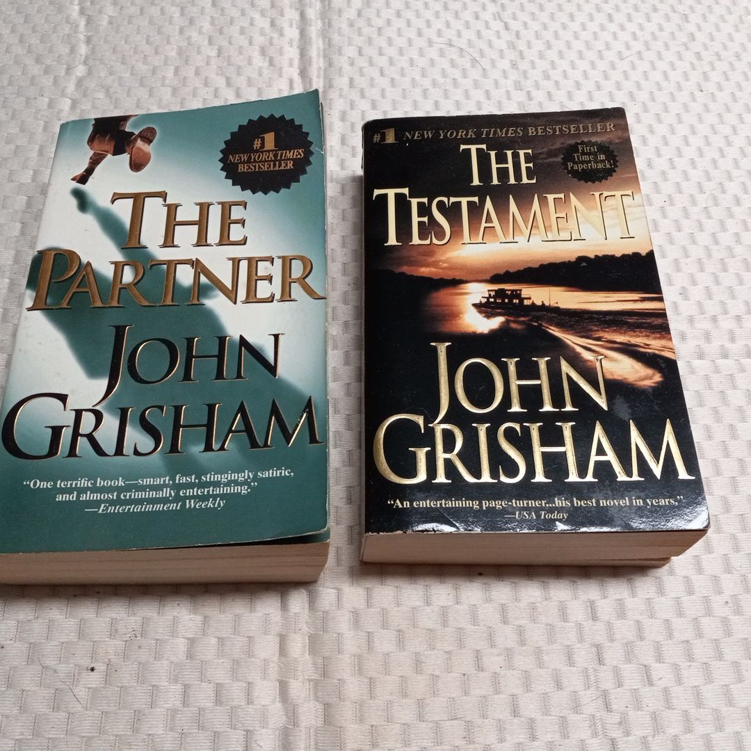 Misc John Grisham