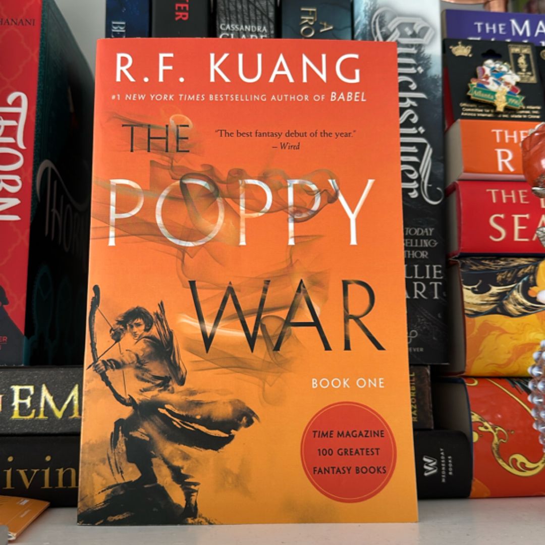 The Poppy War